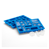 Ice Cube Tray Blue