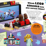 LEGO Amazing But True fun facts book hardcover 26 cm - British product