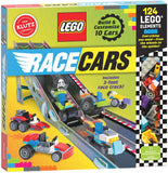 Race Cars Book