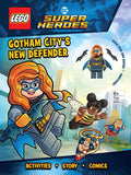 Gotham Citys New Defender Book