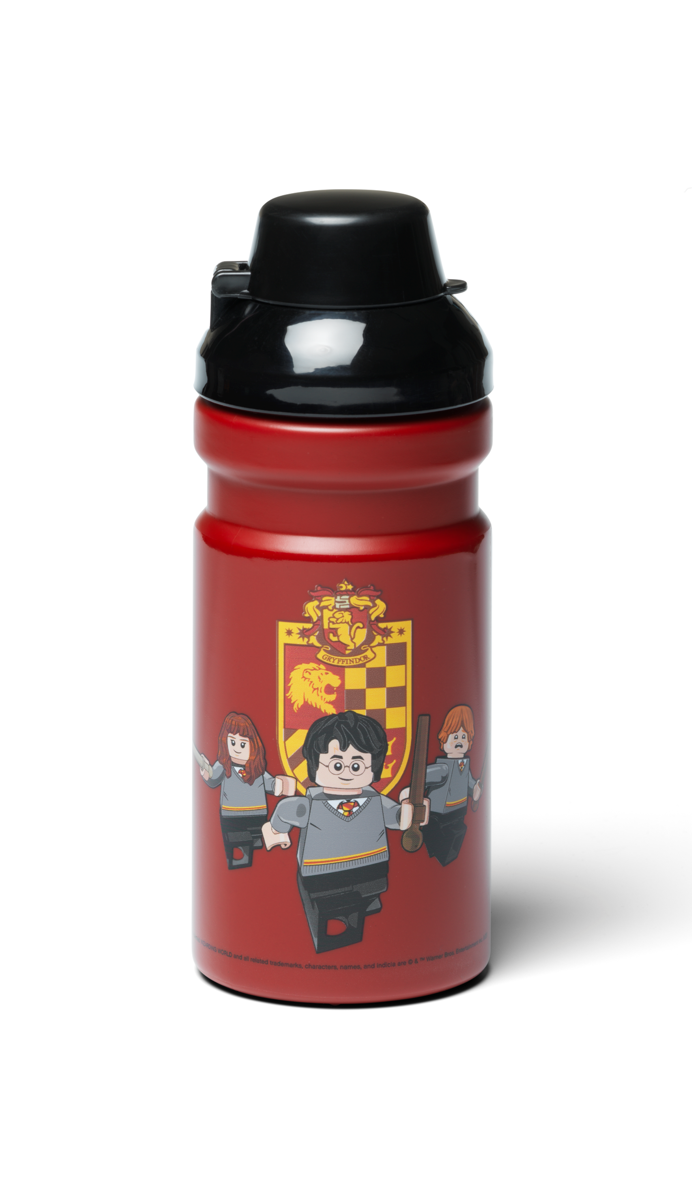 LEGO Harry Potter Gryffindor drinking bottle 390ml, UK version