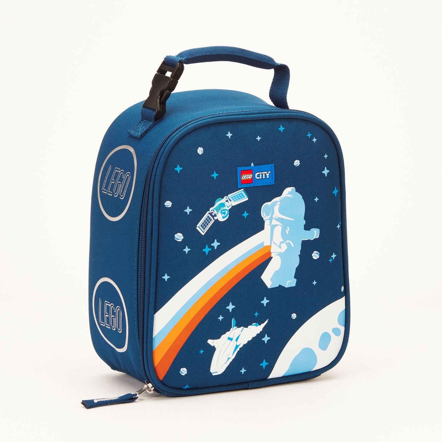 LEGO Lunch Bag Space Walk, imported from the UK