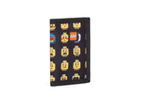LEGO Minifigure Wallet for kids 11cm, imported from the UK