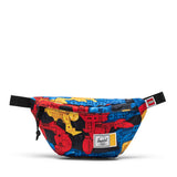 Herschel Classic Hip Pack Abstract Bricks Multi , UK version
