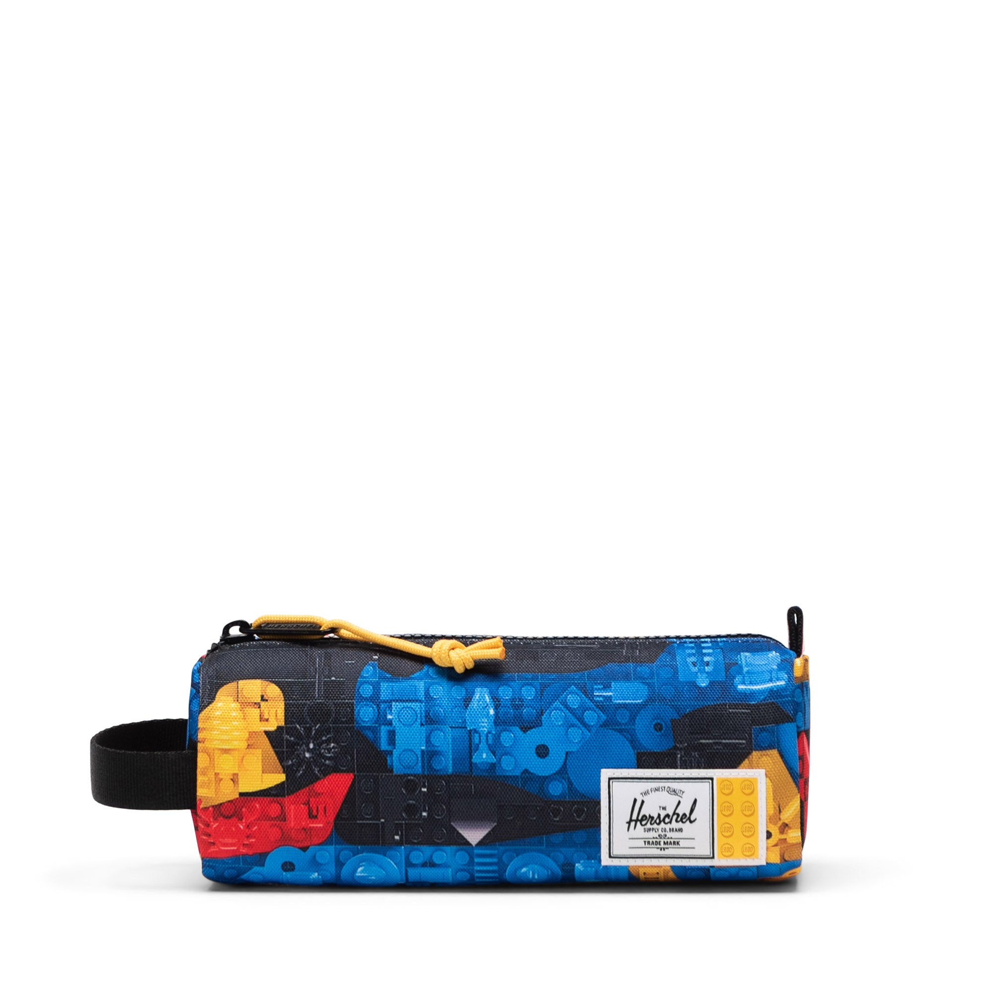 Herschel Settlement Pencil Case Scavenger Hunt Bricks Little (British brand)