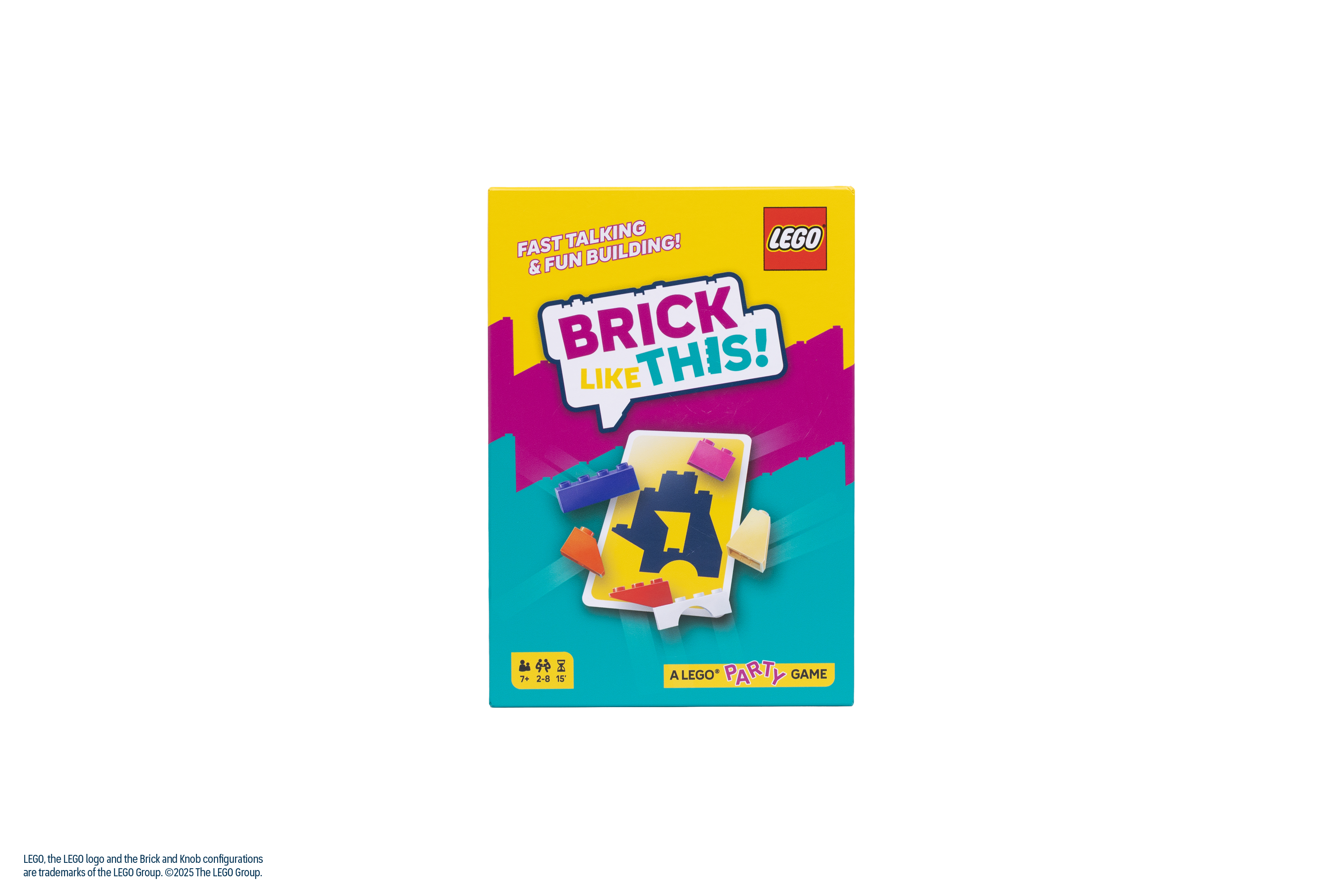 Brick Like This!