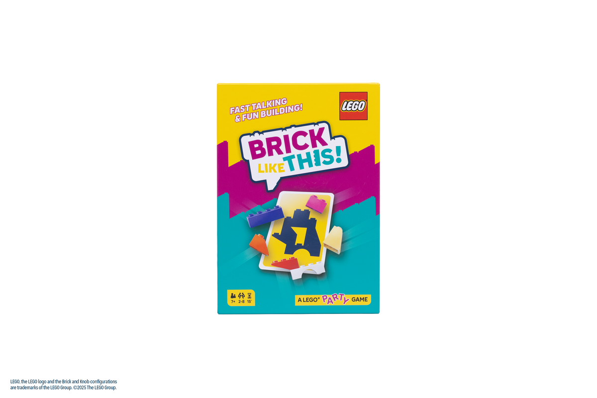 Brick Like This!