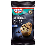 Dr. Oetker Milk Chocolate Chips - McGrocer