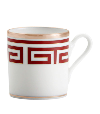 GINORI 1735 Labirinto Porcelain Espresso Cup