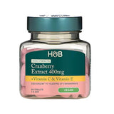 Holland  Barrett High Strength Cranberry Extract 400mg