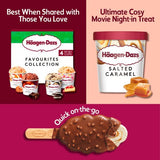 Haagen Dazs Favourites Minicup Collection