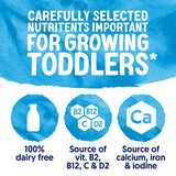 Alpro Soya Growing Up Long Life Dairy Free Drink 1-3+ Years