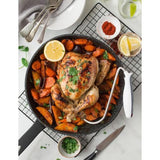 Zyliss Ultimate 20cm  28cm Non-Stick Frying Pans