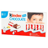 Kinder Chocolate Mini Bars