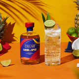 Caleno Dark  Spicy Alcohol Free Rum Alternative