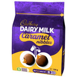 Cadbury 100G Caramel Nibbles