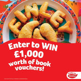 Birds Eye The Original Alphabites