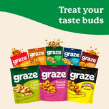 Graze Marmite Crunch Multipack Snack