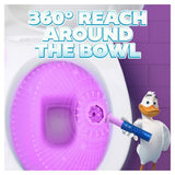 Duck Toilet Fresh Discs Holder Virtual Violet 36ml