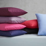 Catherine Lansfield Easy Iron Percale King Fitted Sheet Grey