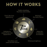 Olay Total Effects 7in1 Moisturiser  Serum Duo SPF 20