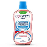 Corsodyl Complete Protection Gum Care Mouthwash Extra Fresh