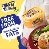 Utterly Butterly Spread