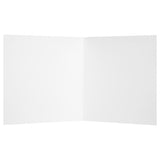 MS House  Cloud Happy New Home Card