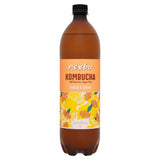 Nexba Lemon  Ginger Kombucha