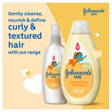 Johnsons Baby Curl Defining Leave-In Conditioner Spray
