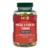 Holland  Barrett Omega 3 Fish Oil 1200mg