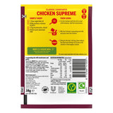 Colmans Chicken Supreme Recipe Mix 38G