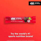 Optimum Nutrition Double Rich Chocolate Plant Bar