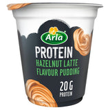 Arla Protein Hazelnut Latte Flavour Pudding