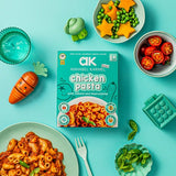 Annabel Karmel Frozen Chicken Pasta with tomato  mascarpone