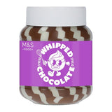 M&S Whipped Chocolate Spread