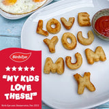 Birds Eye The Original Alphabites