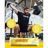 Grenade Protein Bar Lemon Cheesecake