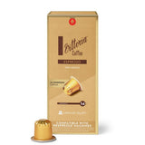Vittoria Espresso Aluminium Nespresso Compatible Capsules 10s