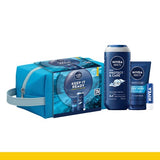NIVEA MEN Keep it Ready Skincare Gift Set