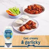 Hellmann's Creamy Ranch Mayo Squeezy