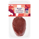 Ocado 1 Beef Fillet Steak