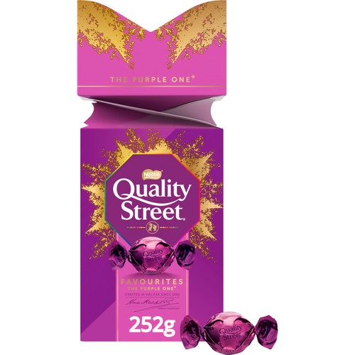 Individually Wrapped Creamy Hazelnut Chocolates Carton
