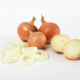 Ocado Organic Brown Onions