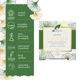 Dr Organic Evoke Tranquility Night Cream