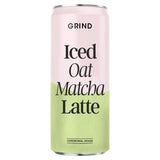 Grind Iced Oat Matcha Latte