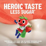 Alpro Kids Soya Strawberry Long Life Drink