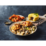 MS Gastropub Sticky  Sweet Emperor Carrots Side