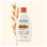 Aveeno scalp soothing oat milk conditioner for dry hair 300ml - British product