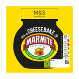 MS Marmite Cheese Bake